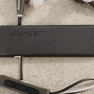 Bose Quiet Comfort Wired Noise Cancelling Earbuds with Case